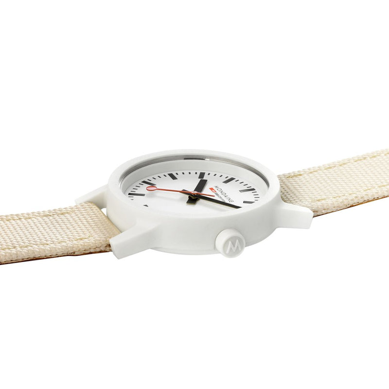 Mondaine Official Swiss Essence Sustainable Watch MS1.32111.LT