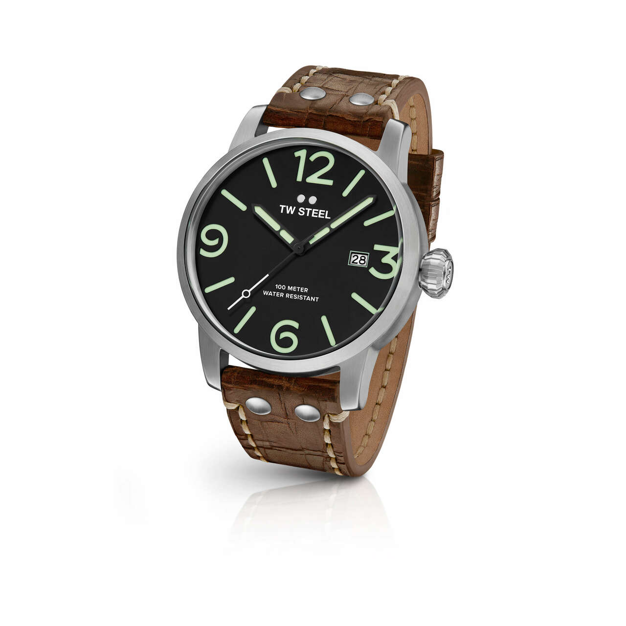 Tw Steel Maverick Mens Watch Ms11