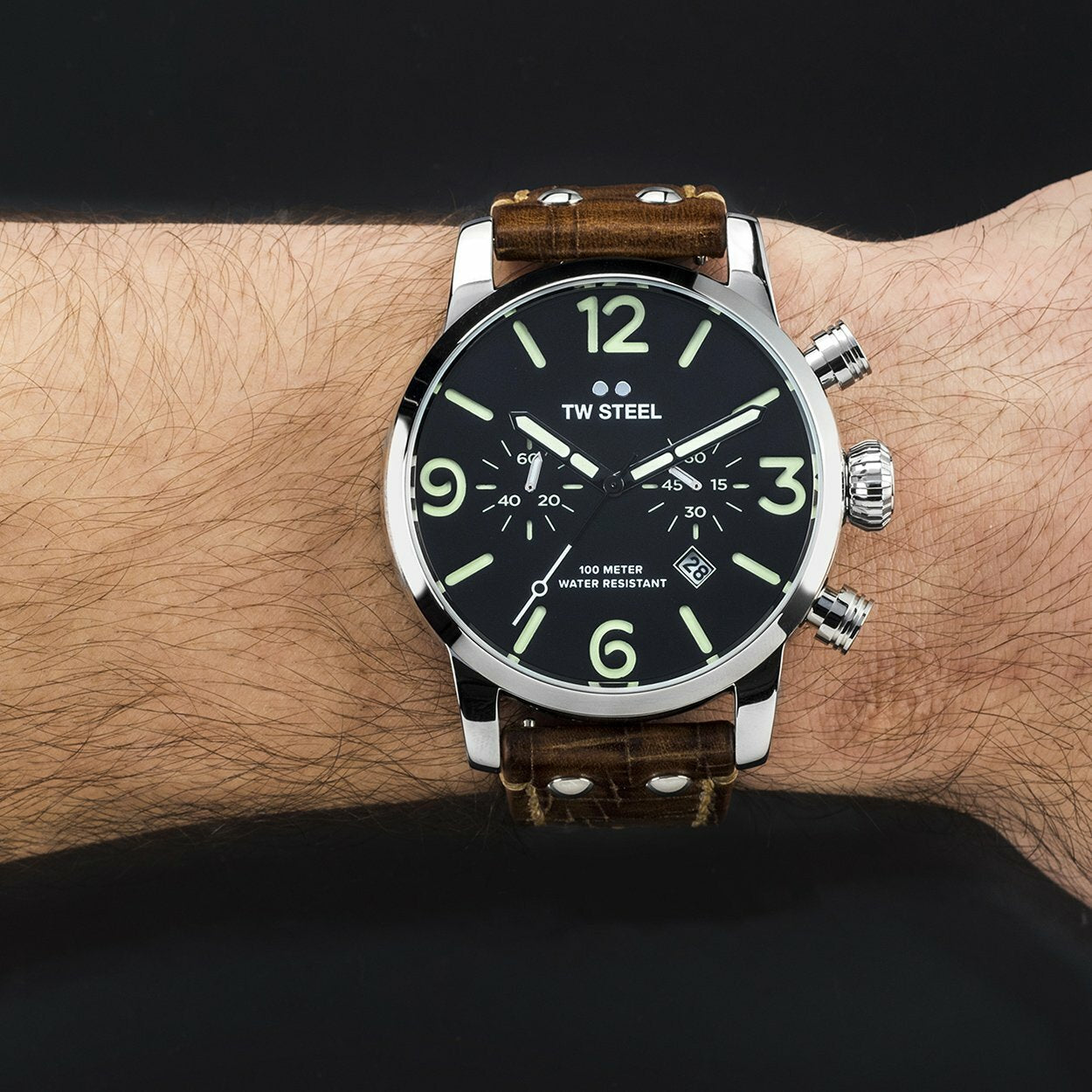 TW Steel Maverick Mens Watch MS14