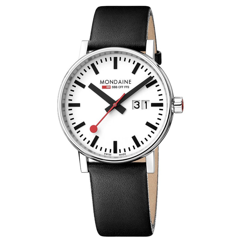 MONDAINE OFFICIAL SWISS RAILWAYS ESSENCE MSE.40210.LB