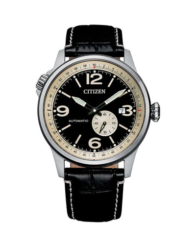Citizen pilot watch automatic deals