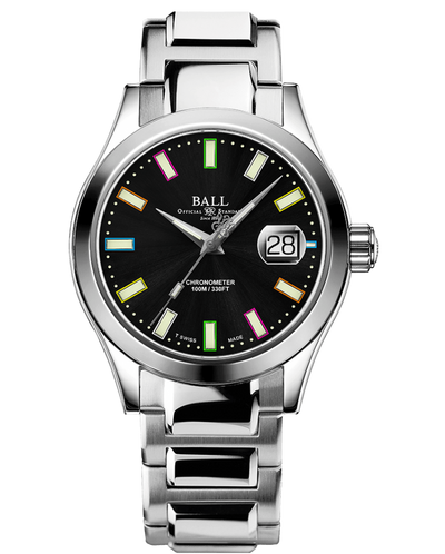 Ball Engineer III Marvelight Chronometer Caring Edition NM9026C-S28C-BK