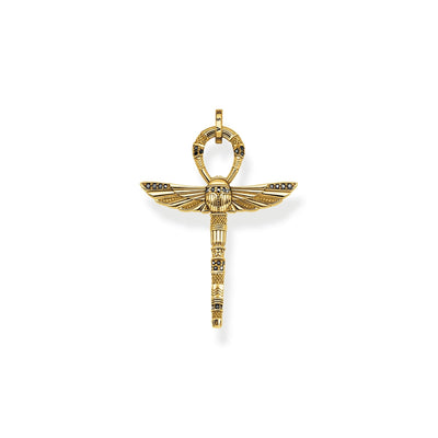 THOMAS SABO Pendant in Shape of Ankh Symbol