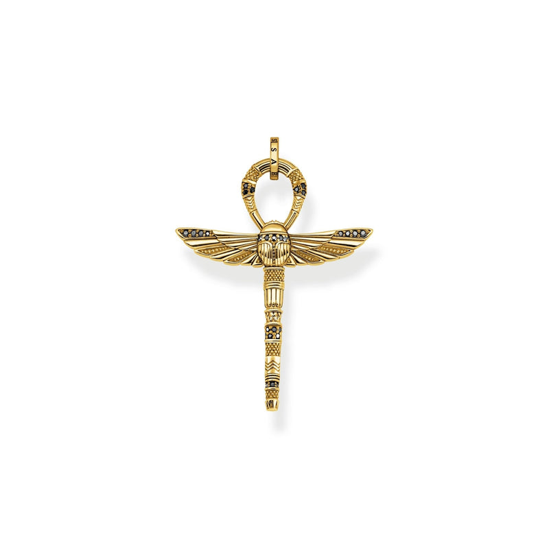 THOMAS SABO Pendant in Shape of Ankh Symbol