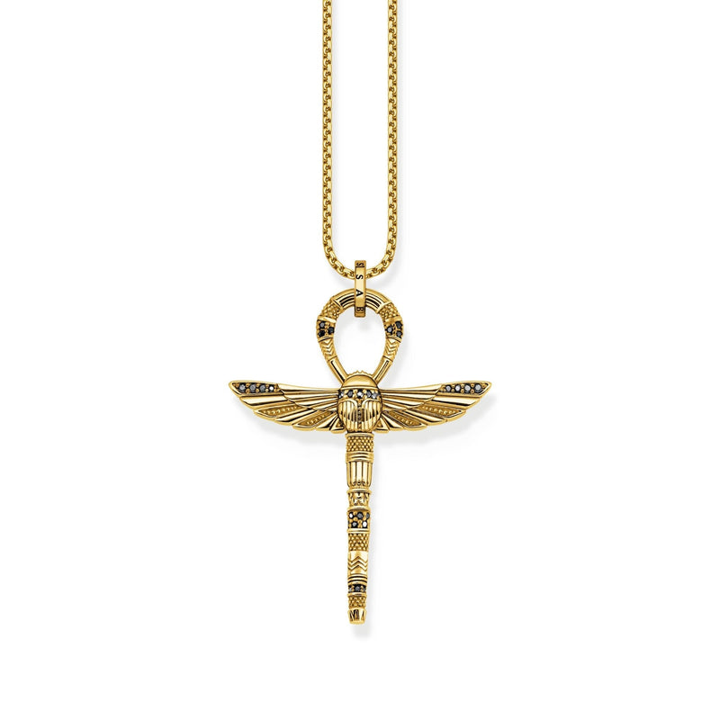 THOMAS SABO Pendant in Shape of Ankh Symbol