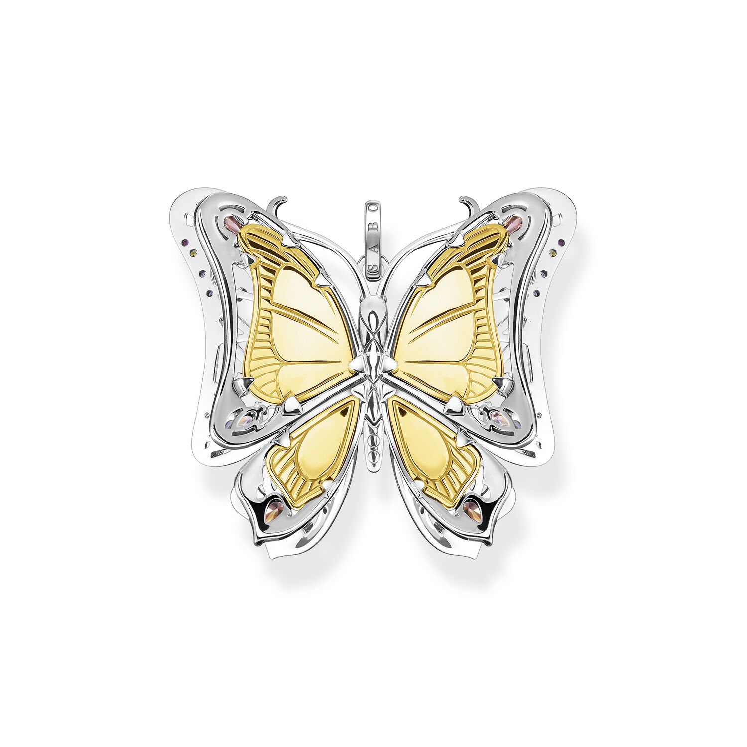 Thomas Sabo Pendant Butterfly