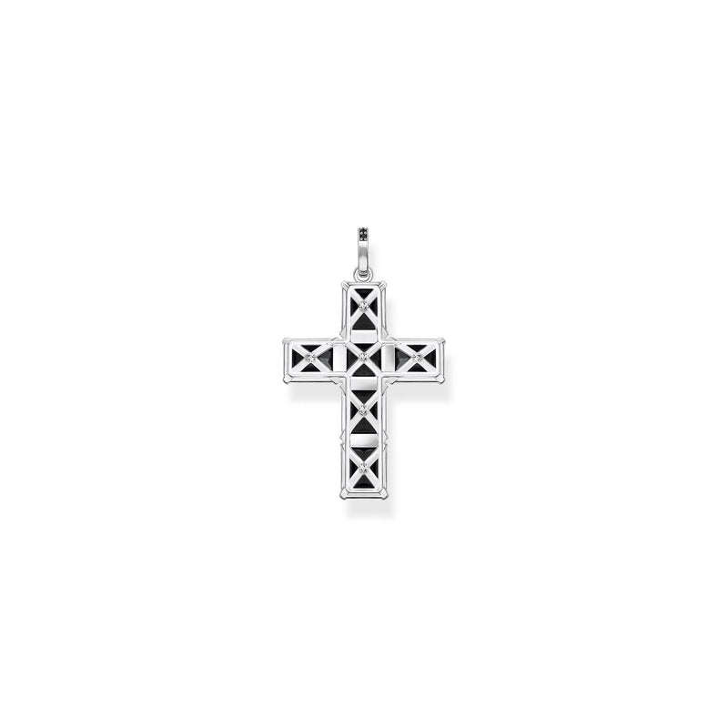 Thomas Sabo Pendant Cross Silver