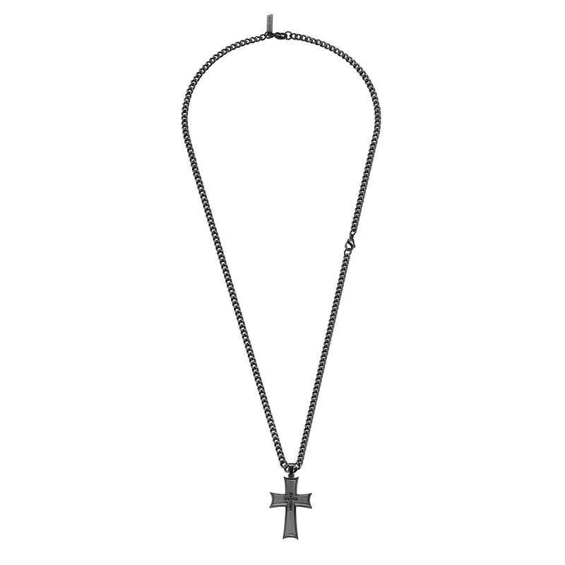 Police Zeal Men's Necklace