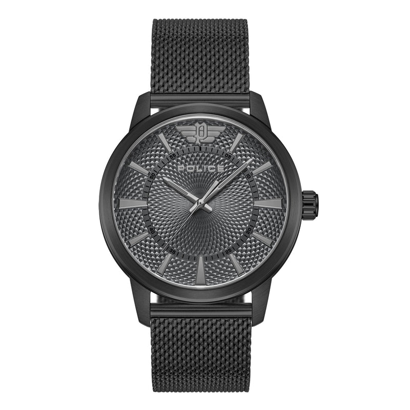 Police mesh clearance watch