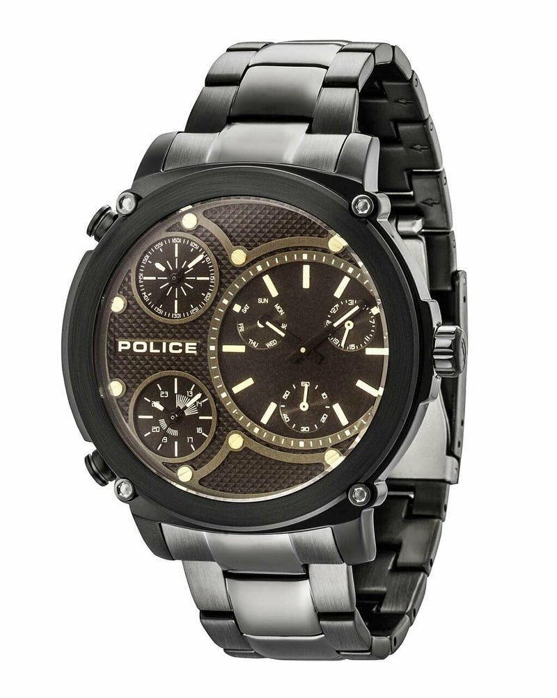 Police Titan Mens Watch Pl.14830Jsb/02M