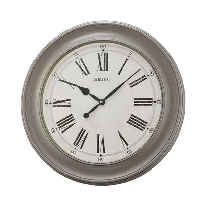 Seiko Decorator Wall Clock QXA773-N