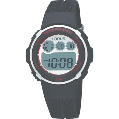 Lorus Quartz Digital Youth Watch R2393CX-9