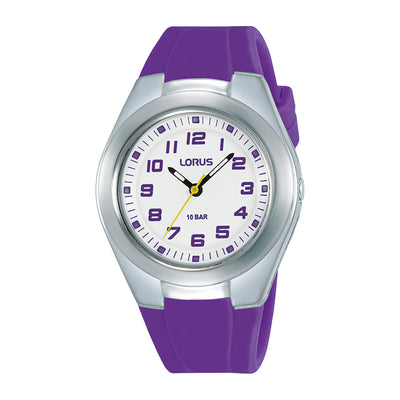 Lorus Purple Quartz Youth Watch RRX79GX-9