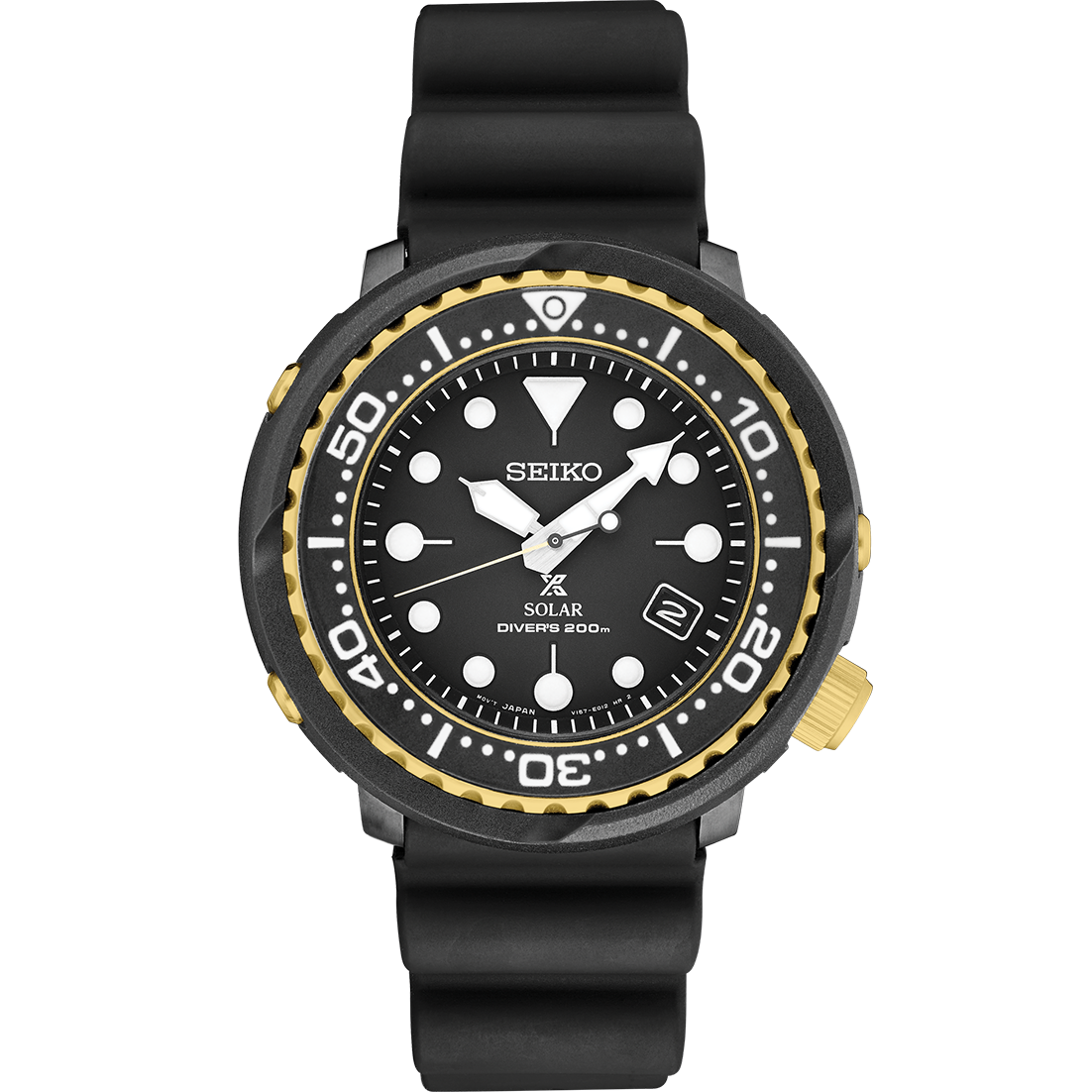 Seiko Prospex Solar "Tuna" Made in Japan SNE498J