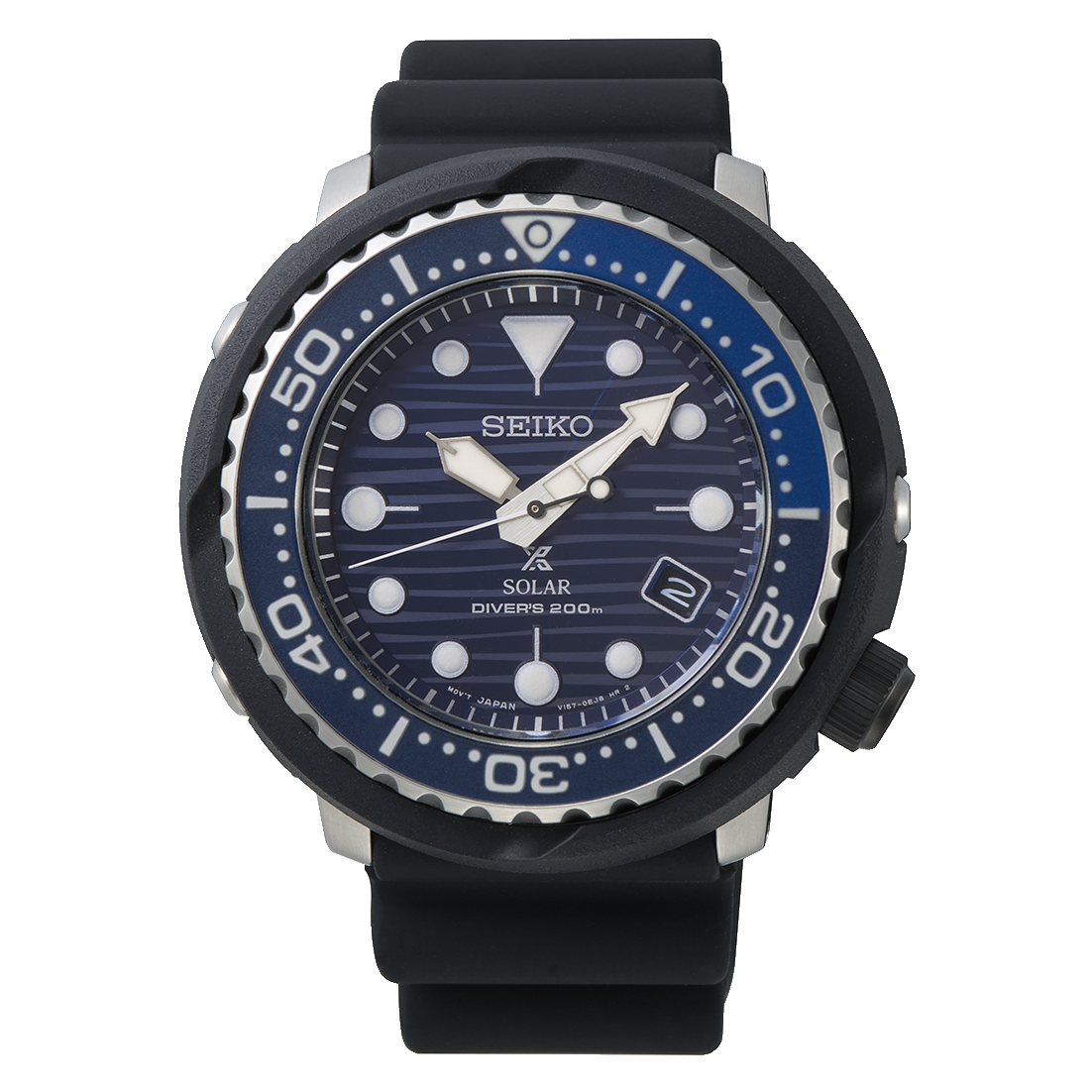 Seiko Prospex Tuna "Save the Ocean" SNE518P