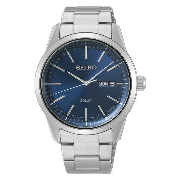 Seiko 2025 solar sne