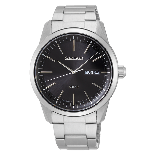 Seiko 2025 solar sne