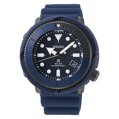 Seiko prospex street series solar diver best sale