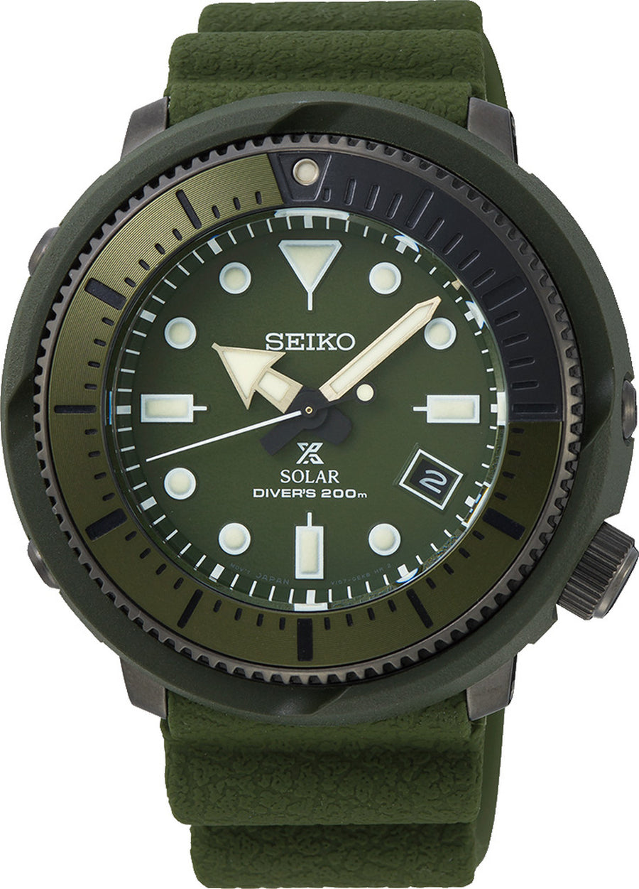 Seiko x solar divers 200m online