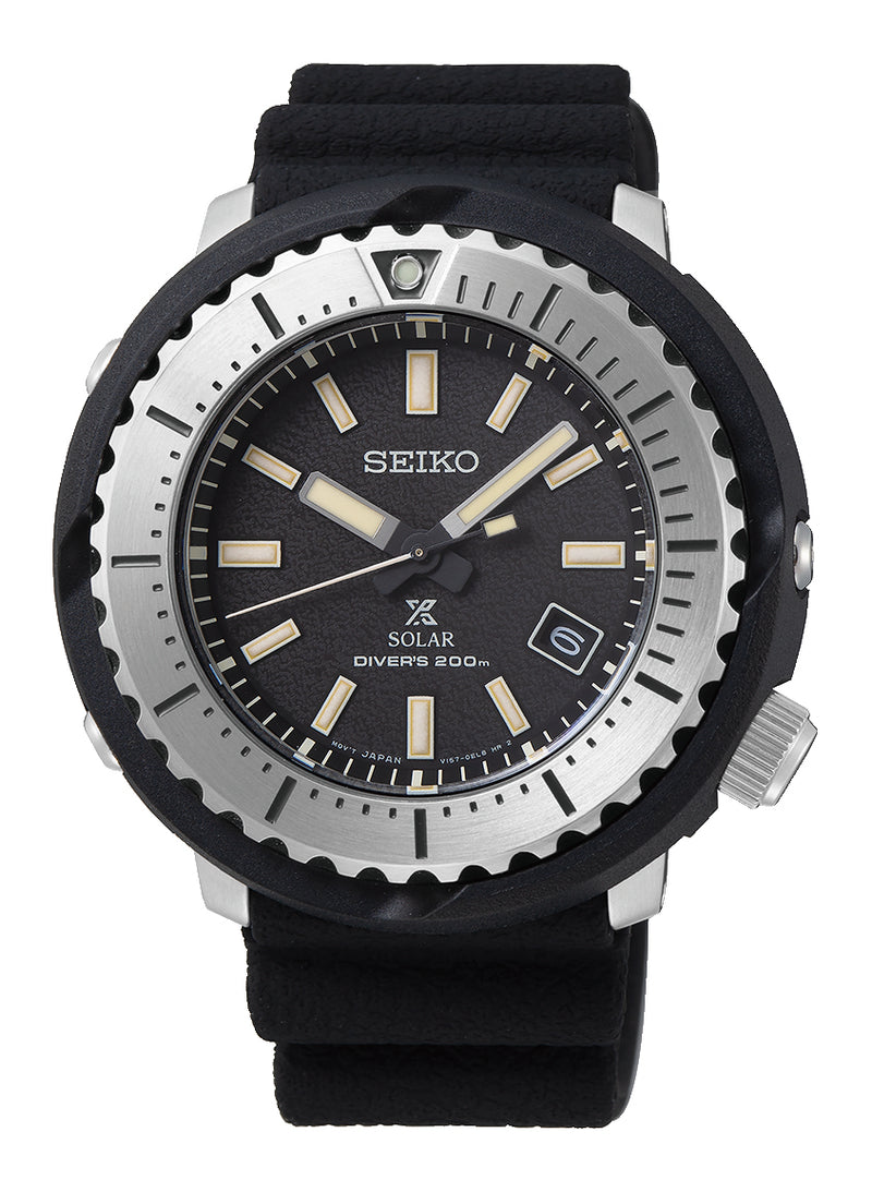 Seiko Prospex Solar Divers 200M Watch SNE541J