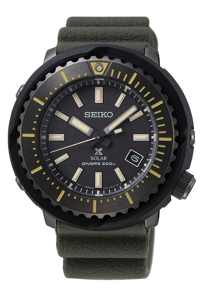 Seiko Prospex Solar Divers 200M Watch SNE543J