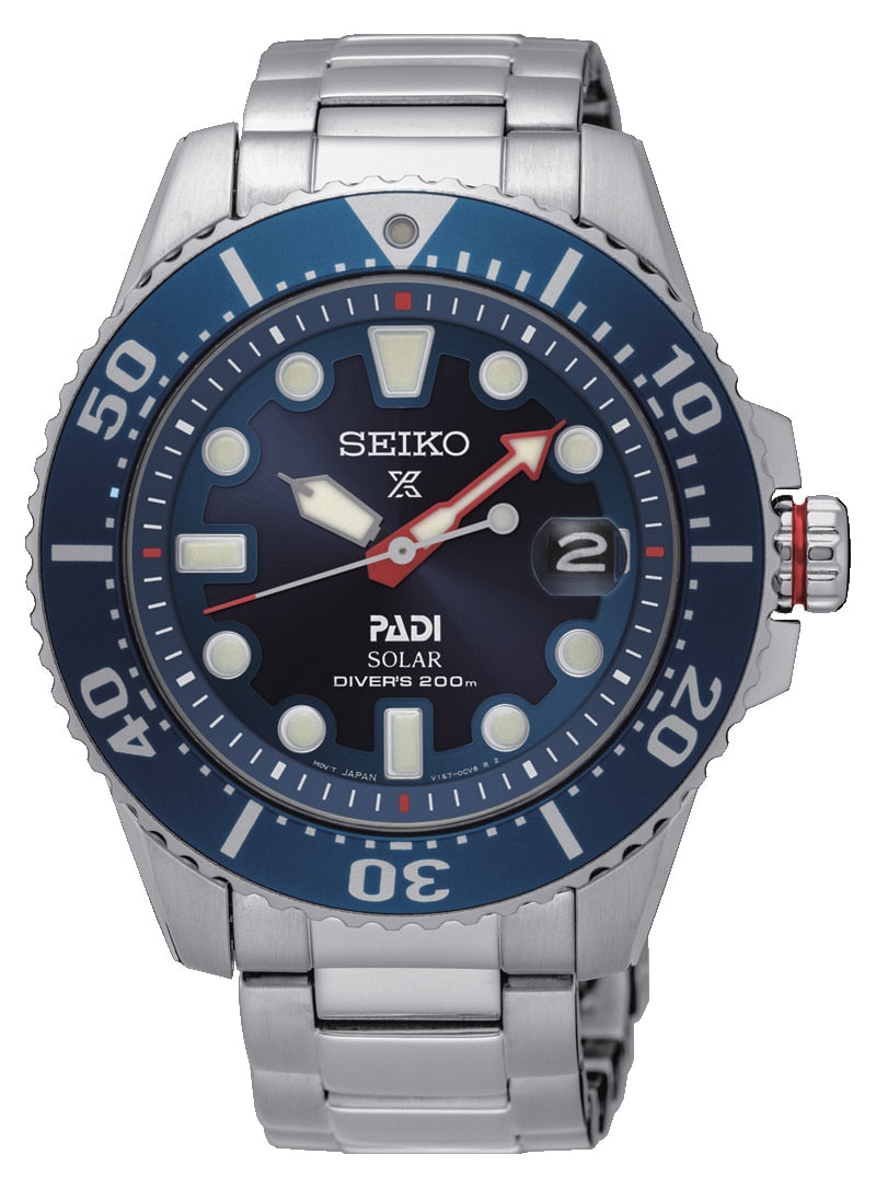 Seiko Prospex PADI Special Edition Watch SNE549P