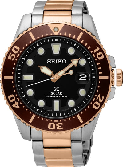 Seiko Prospex Divers Limited Edition Watch SNE566P