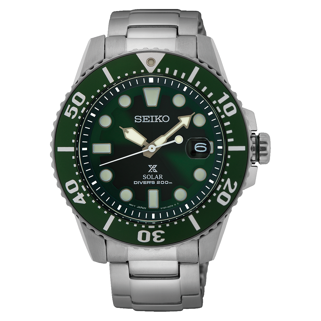 Seiko Prospex Solar Divers Special Edition SNE579P