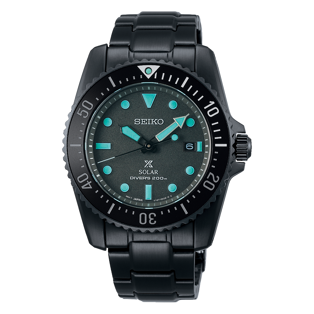 Seiko Prospex Black Series Limited Edition SNE587P