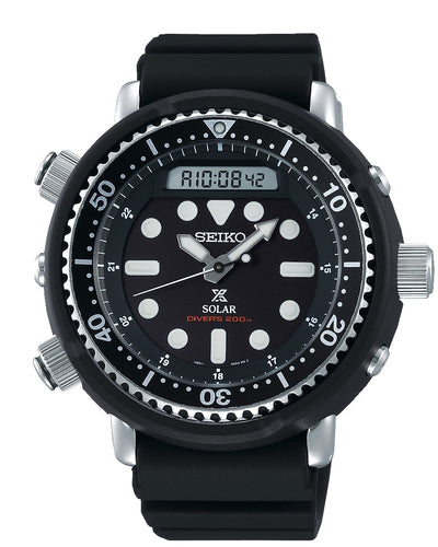 Seiko Prospex Arnie Solar Divers Watch SNJ025P