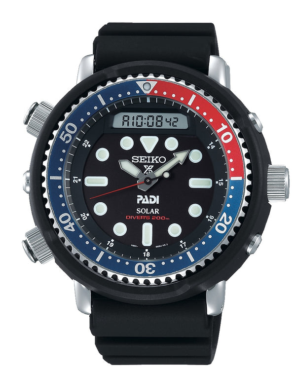 Seiko Prospex "Arnie" Padi Special Edition Watch SNJ027P