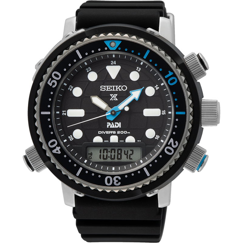 Seiko Prospex Arnie Chronograph Divers Watch SNJ035P