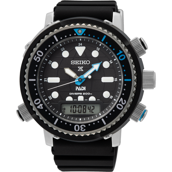 Padi clearance diver watch