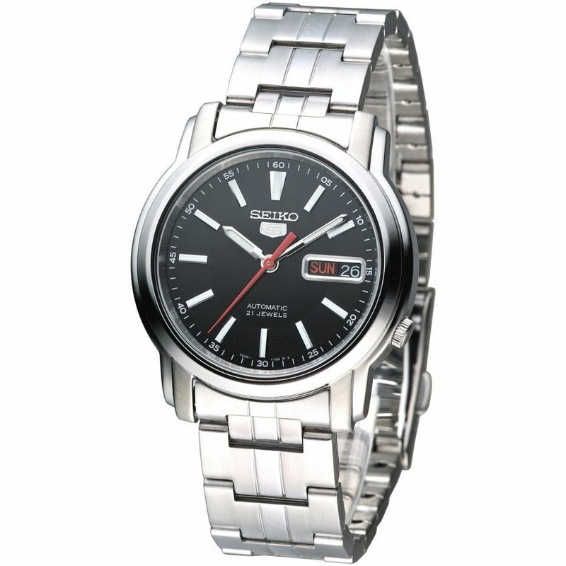 Seiko 5 Made In Japan Automatic Mens Watch Snkl83J1