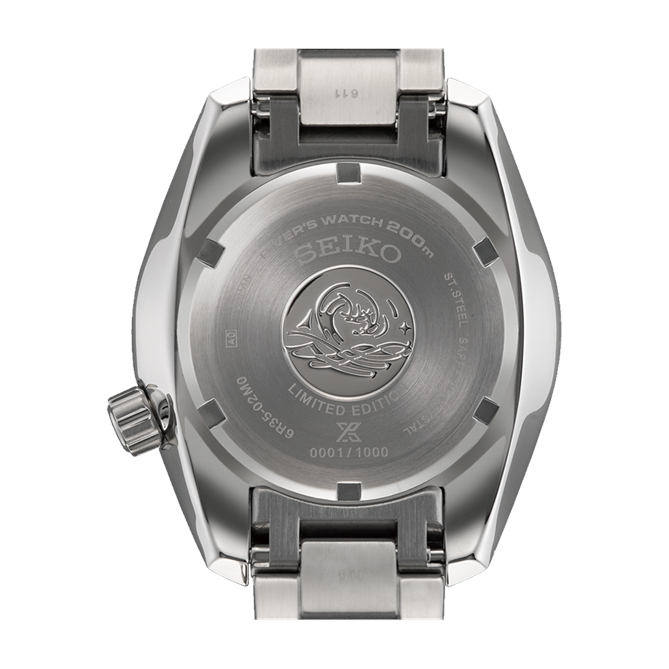 Seiko Prospex Australasian Noosa Limited Edition Men's Watch SPB347J