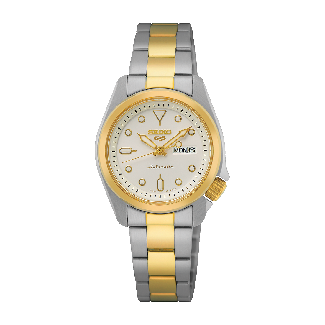 Seiko Ladies Automatic Day Date SRE004K