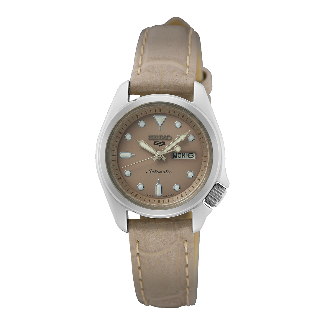 Seiko Ladies Automatic Day Date SRE005K