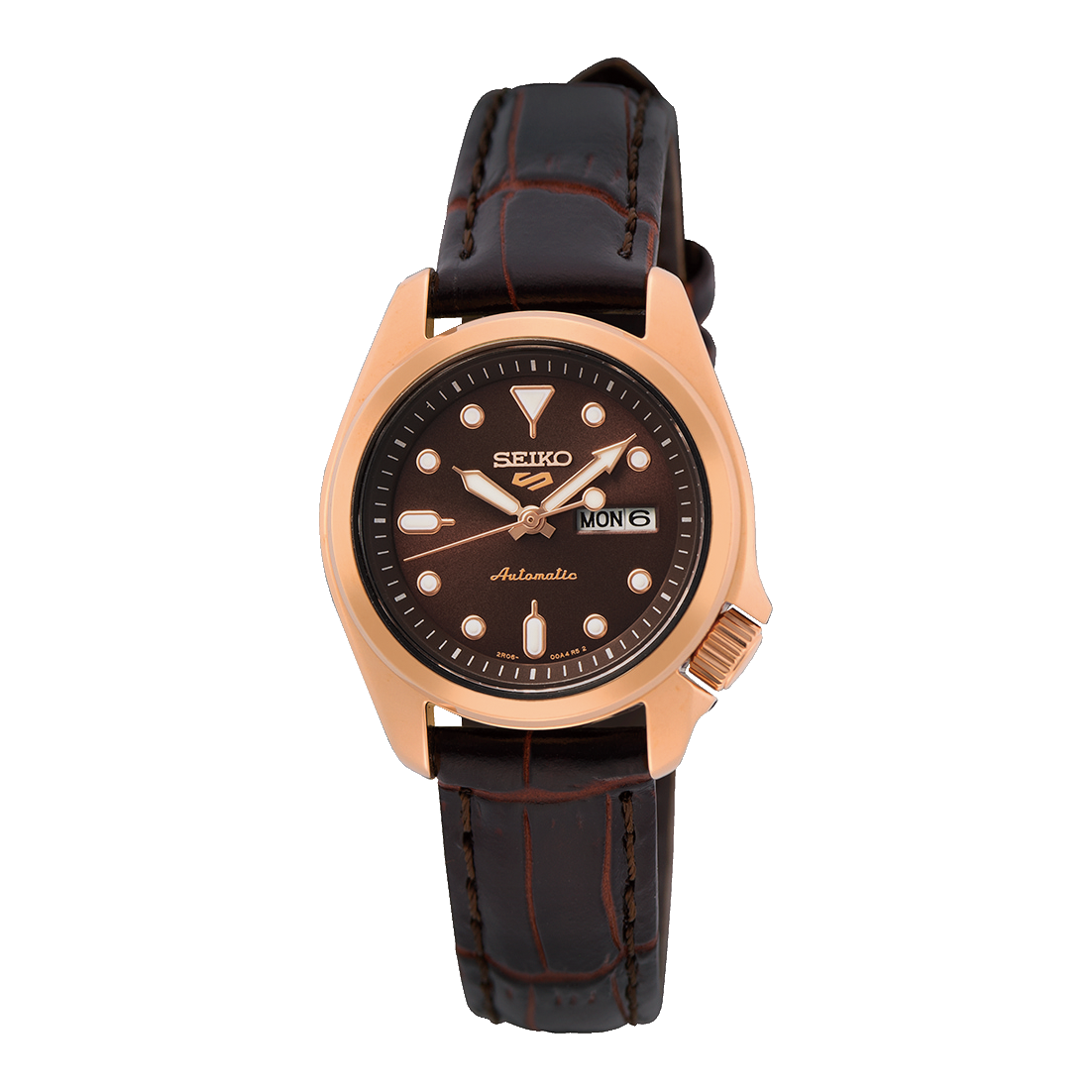 Seiko Ladies Automatic Day Date SRE006K