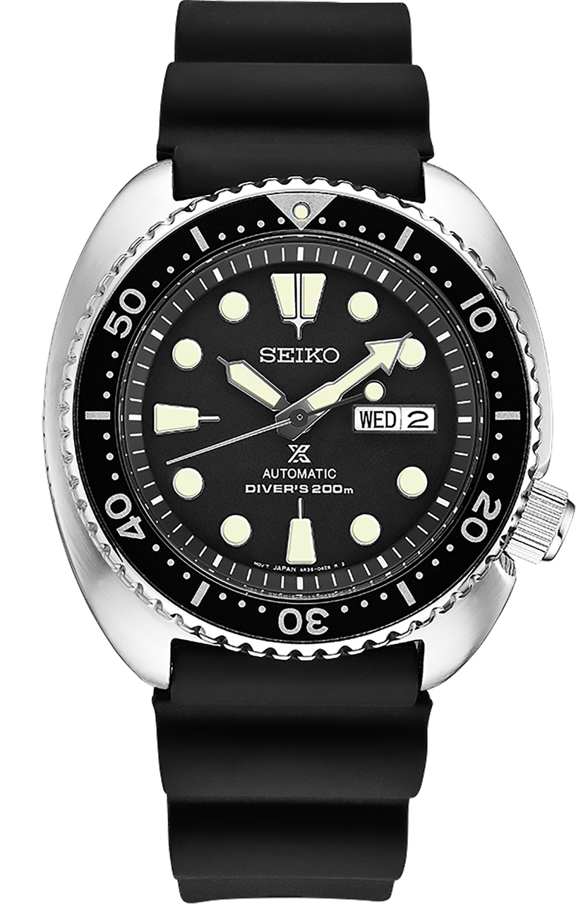 Seiko Sea Turtle Diver Srp777 - Mens Watch