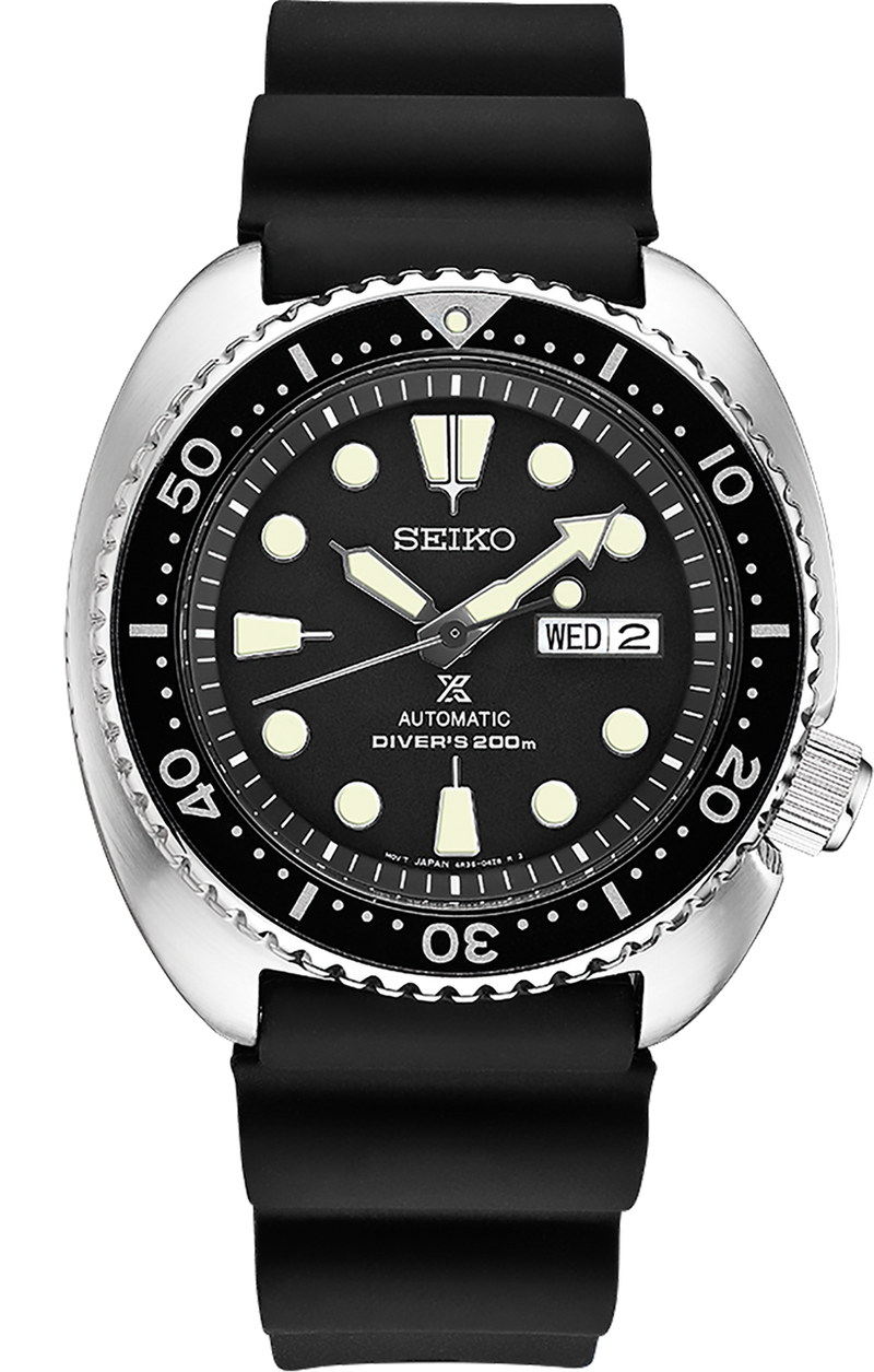 Seiko Sea Turtle Diver Srp777 - Mens Watch
