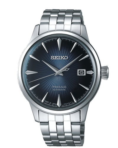 Seiko Presage Cocktail Blue Moon Watch SRPB41J