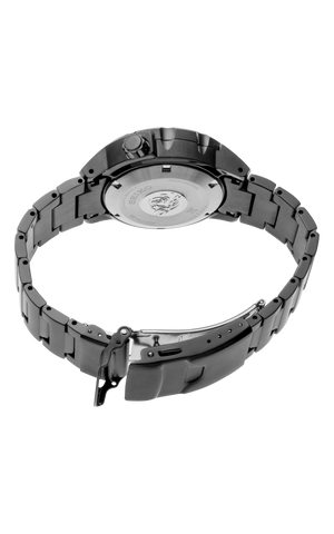 Seiko Prospex Monster All Black Automatic Divers Watch SRPD29P