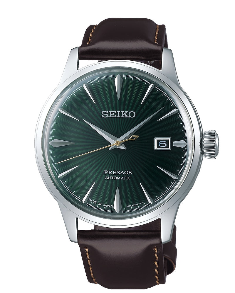 Seiko presage 2024 band