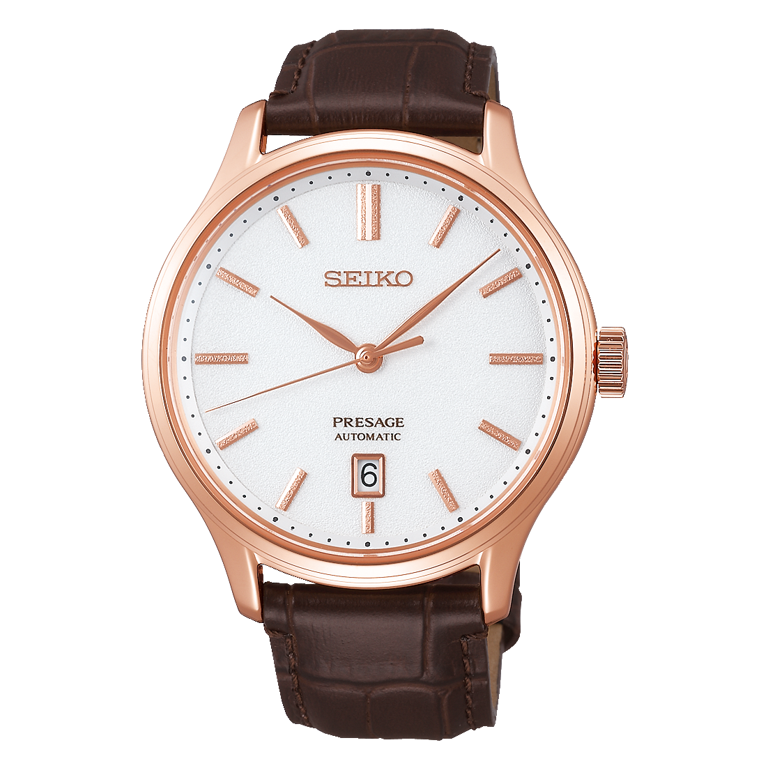 Seiko Presage Zen Garden Men's Watch SRPD42J