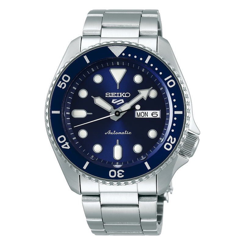 Automatic watch 2025 seiko 5