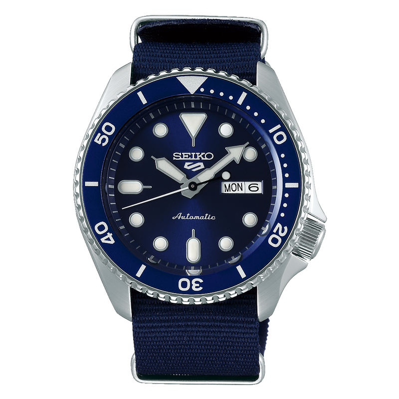 Seiko 5 Sports Mens Watch Srpd51K2