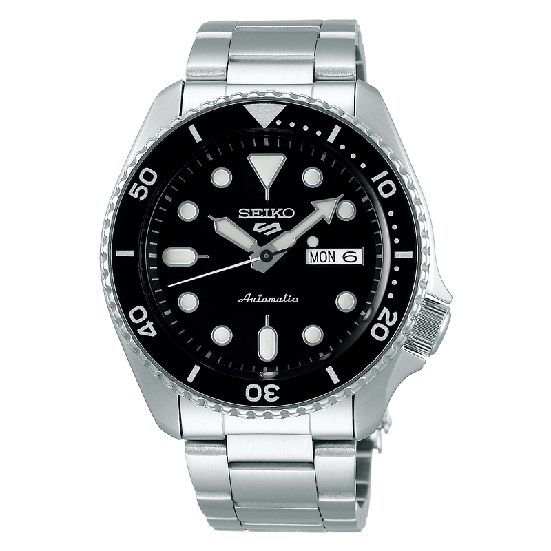 Seiko 5 discount sports range