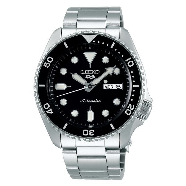 Seiko 5 top watch sports