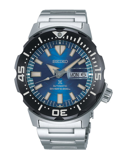 Seiko Prospex Monster Automatic Divers Watch SRPE09K