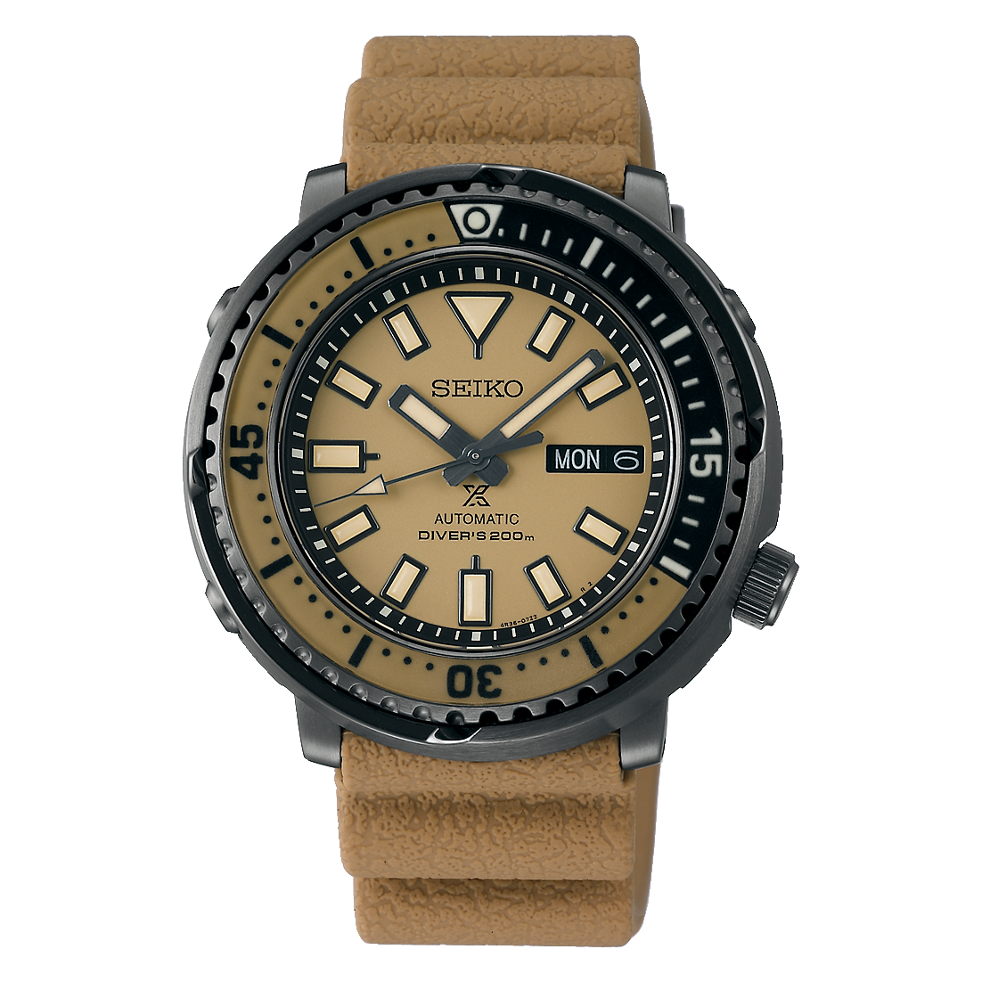Seiko Prospex Tuna Street Series SRPE29K